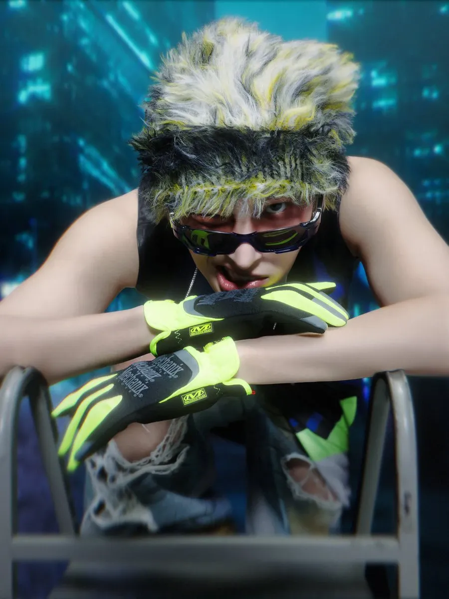 Latest photo of Mingi (ATEEZ)