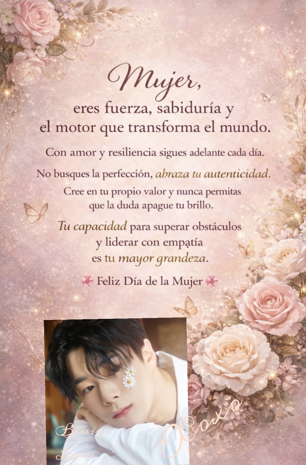 Hot post catching attention from 문빈 (아스트로)'s fandom