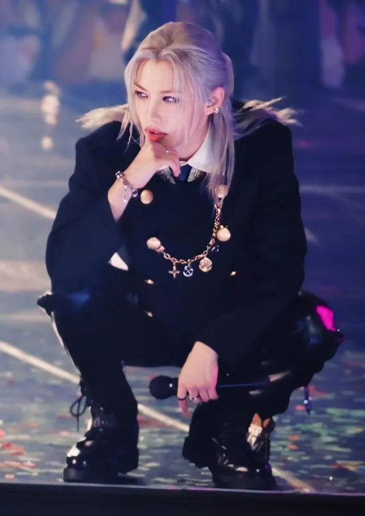 Felix (Stray Kids)的幕后花絮