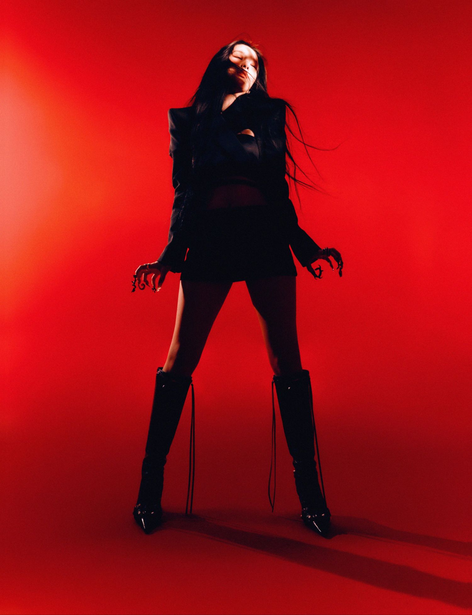 Behind-the-scenes cut of Seulgi (Red Velvet)