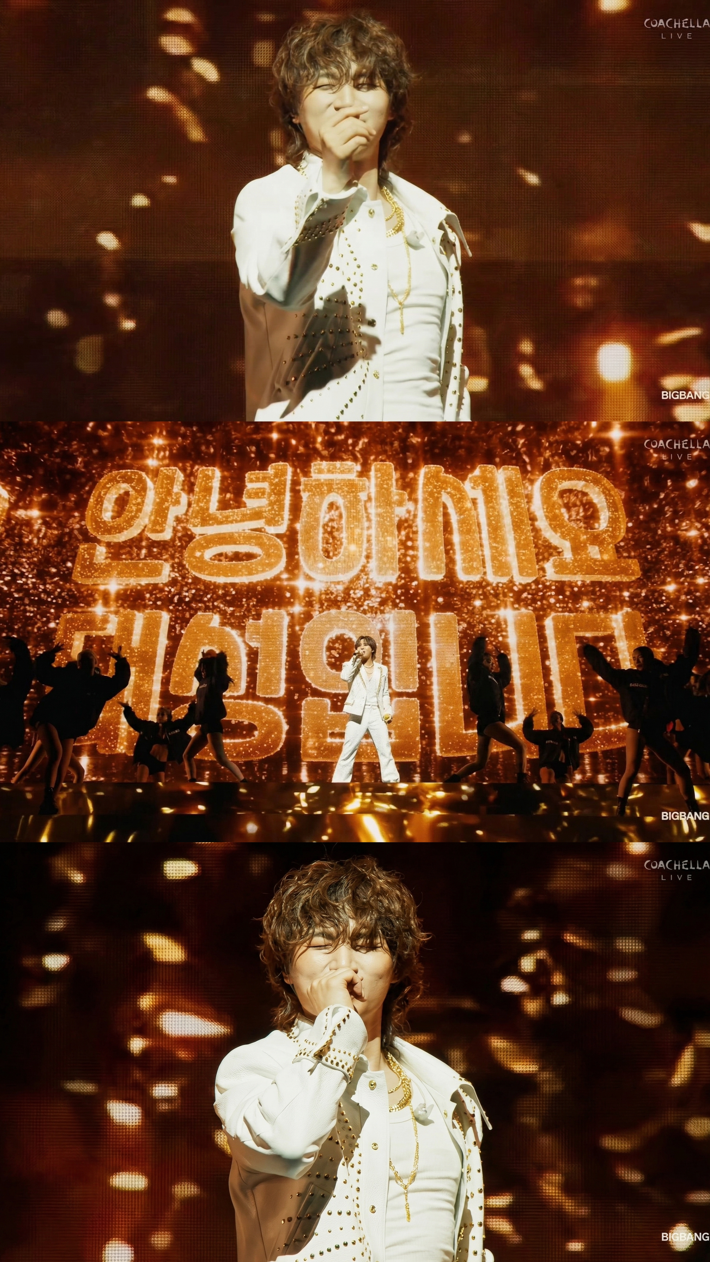 粉丝推荐的大声 (BIGBANG)壁纸图片