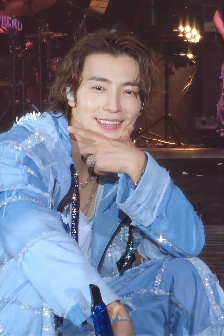 Foto terbaru Donghae (Super Junior)