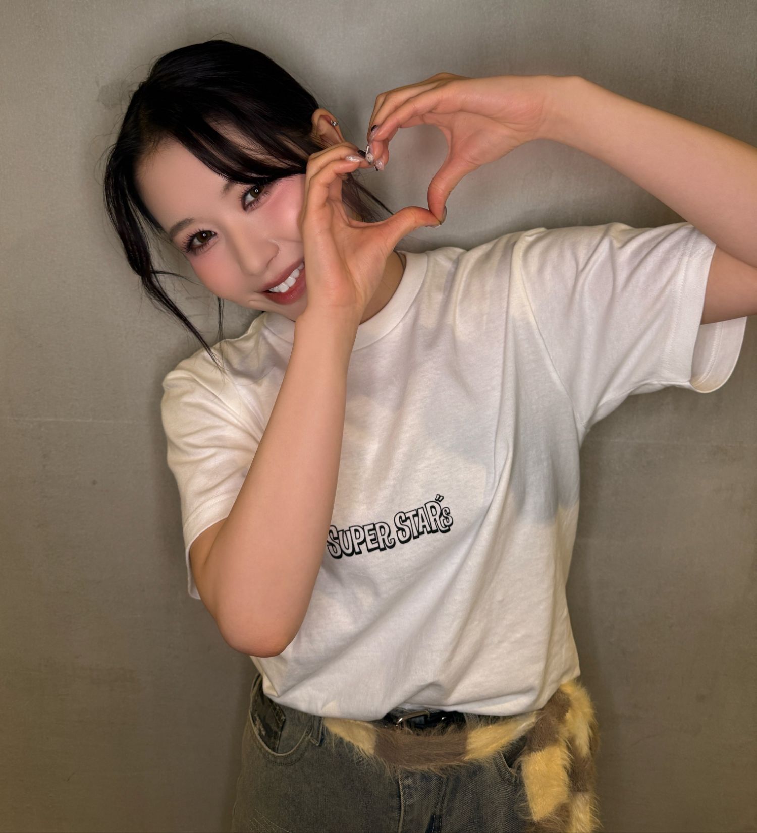 Latest photo of Kasahara Momona (ME:I)