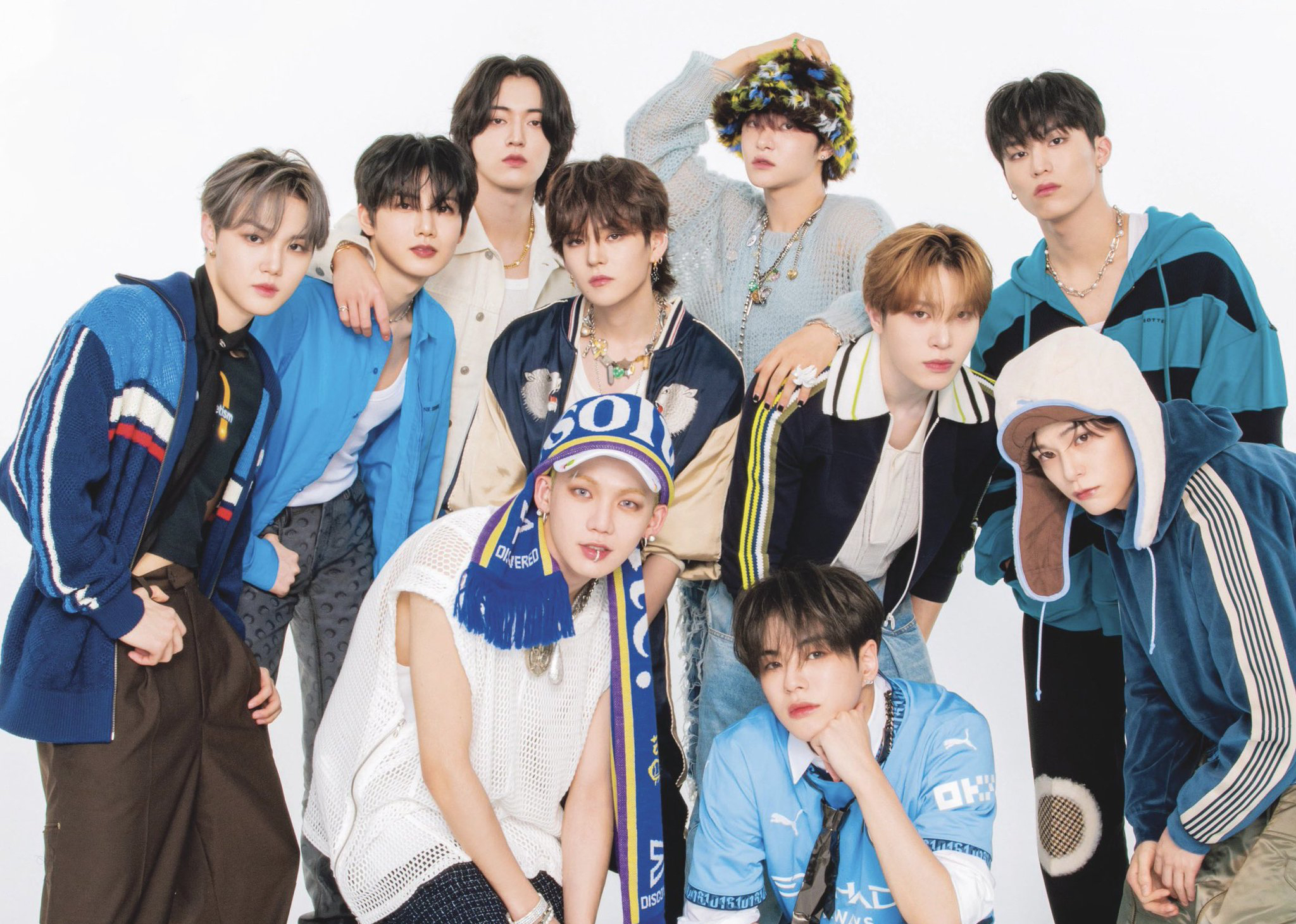 TREASURE的最新活动照片