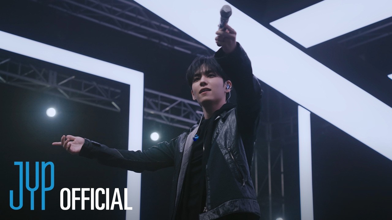 Foto aktivitas terbaru Wonpil (DAY6)