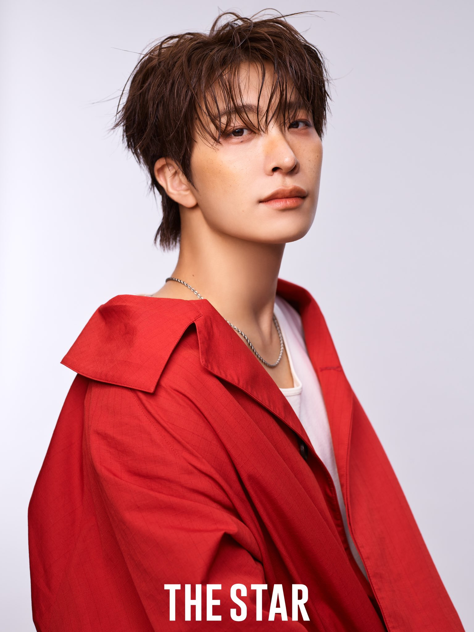 A moment captured by Youngjae (GOT7)'s fan