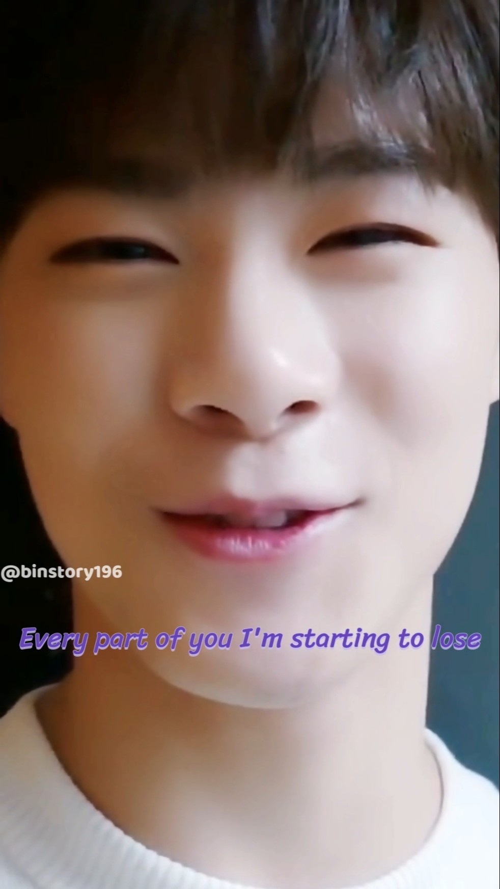 Fandom-recommended wallpaper image of Moonbin (ASTRO)