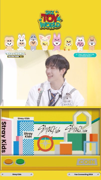 Stray Kids的最新活动照片