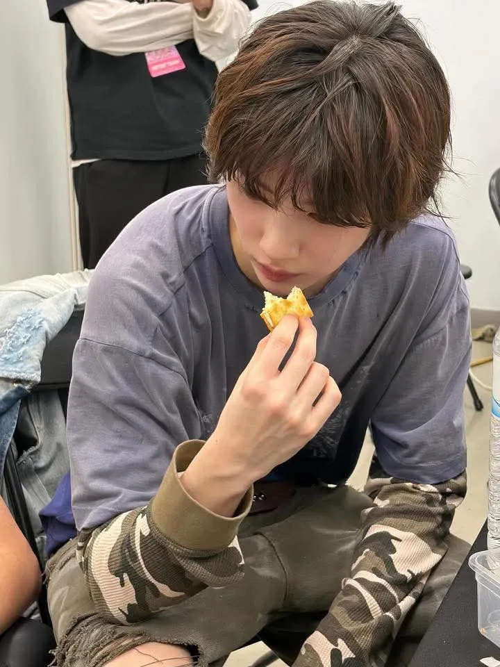 柱勳 (CORTIS)粉絲拍下的瞬間