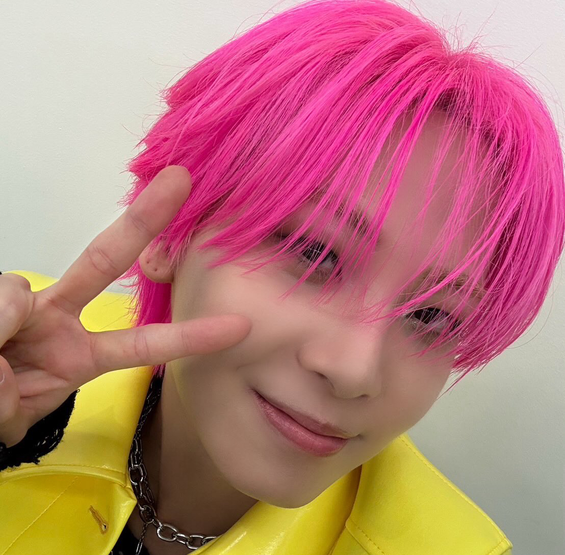 A moment captured by Kawashiri Ren (JO1)'s fan