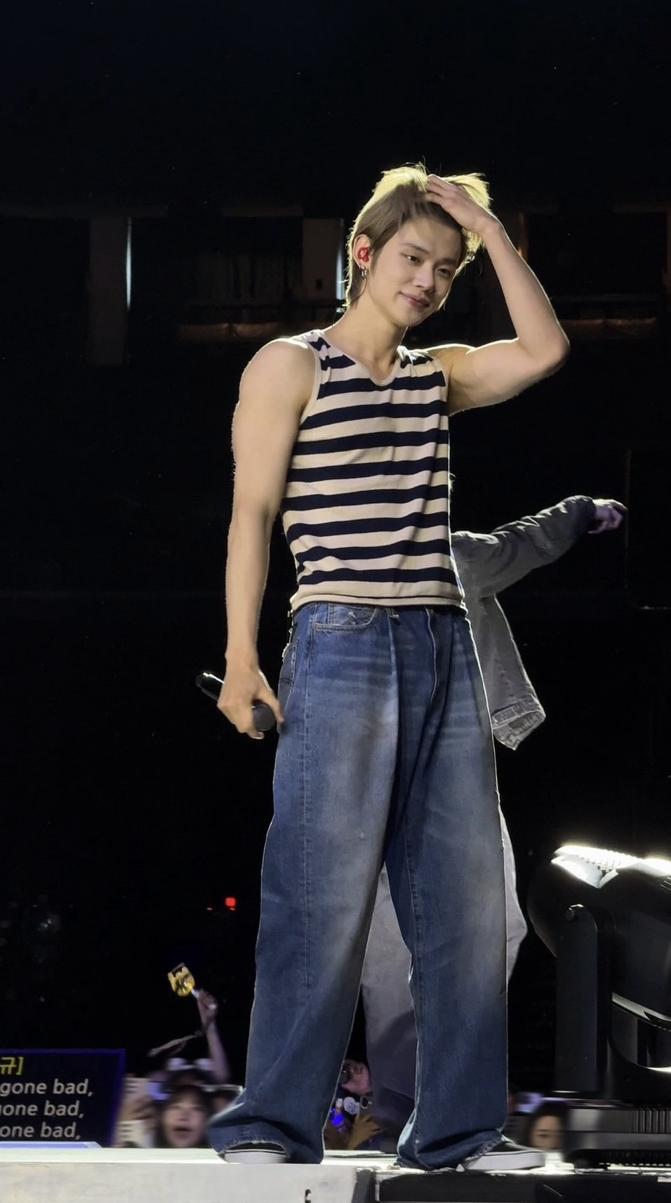 Fan-made special wallpaper for Yeonjun (TOMORROW X TOGETHER)