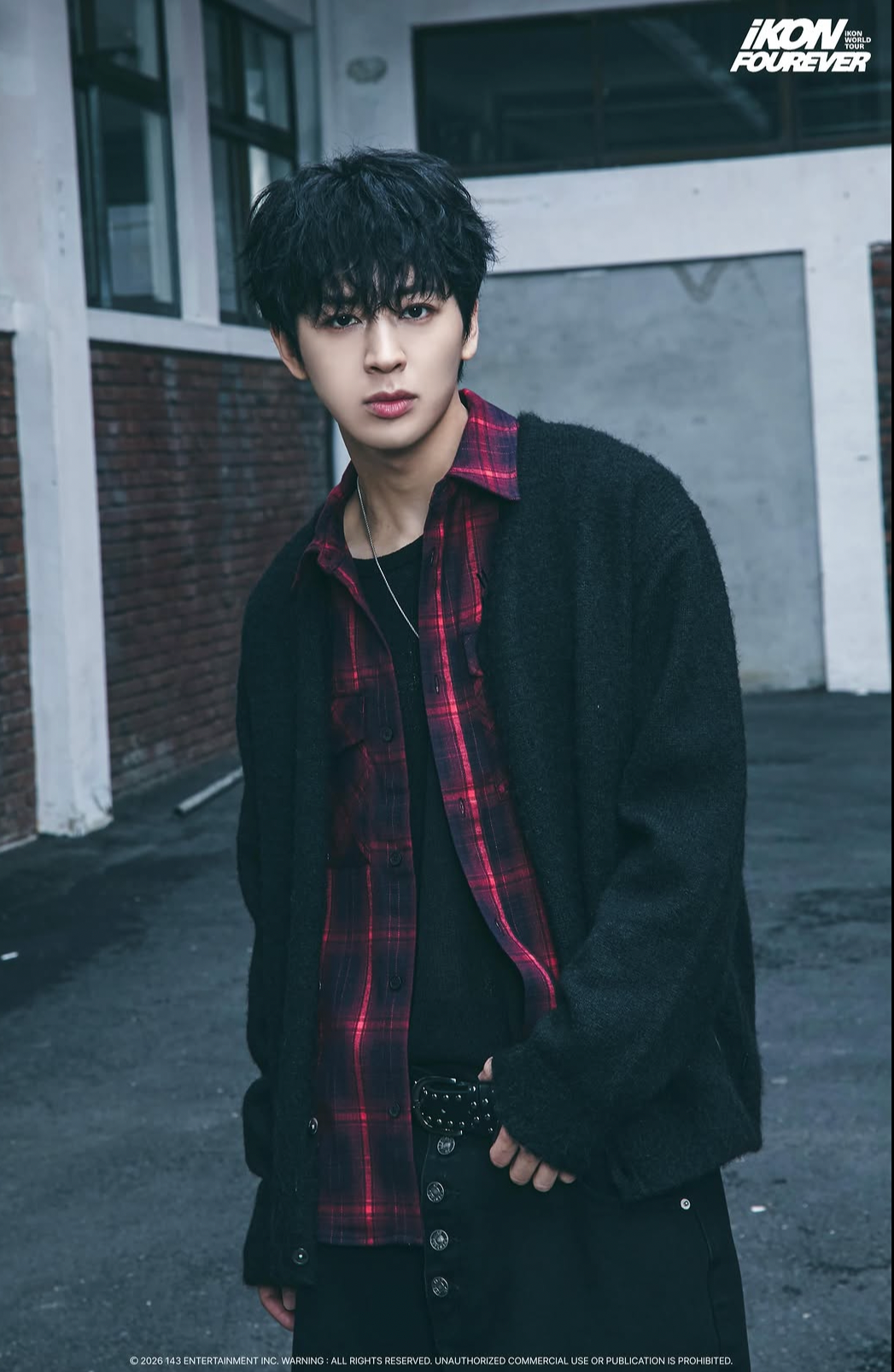 Latest photo of SONG (iKON)