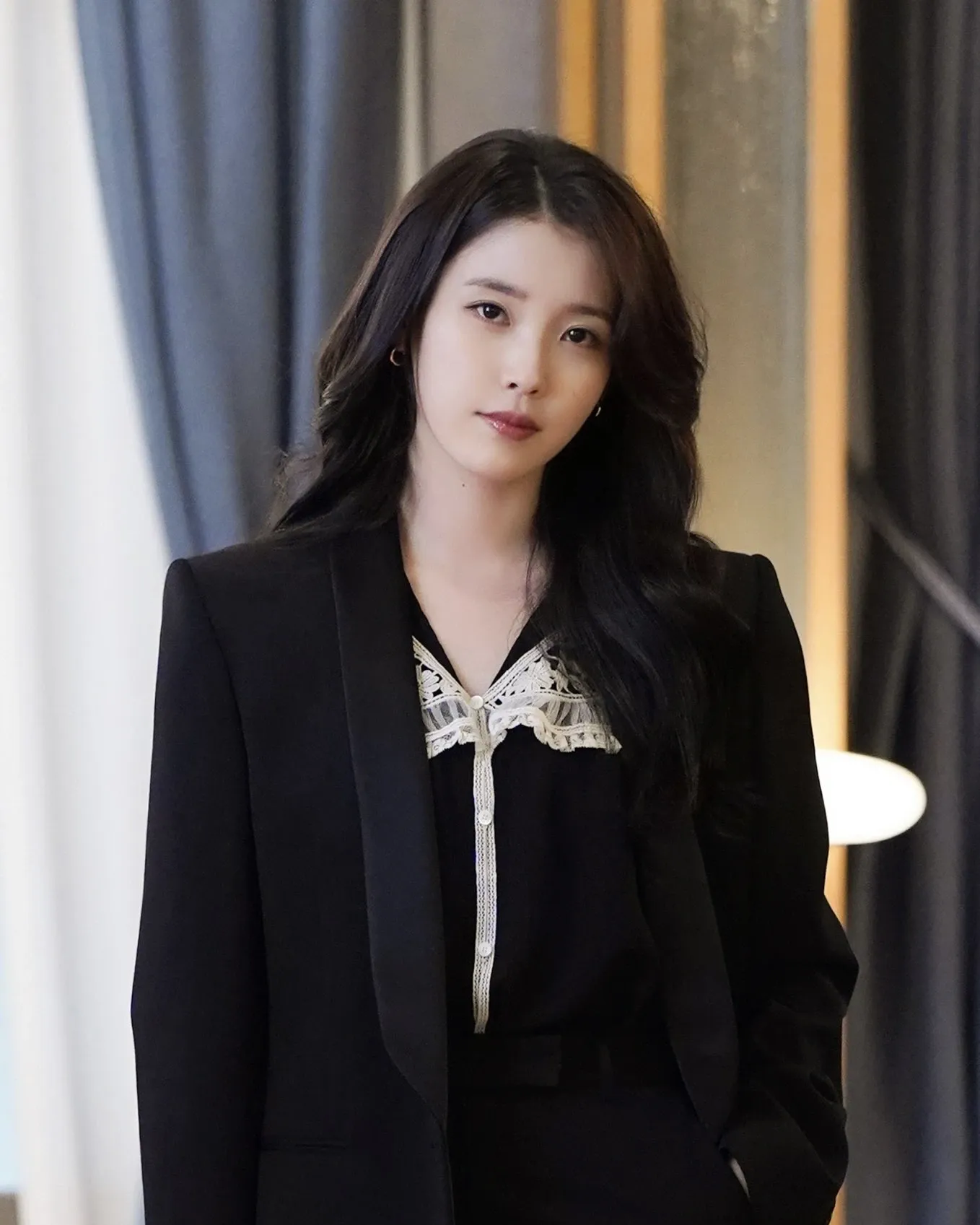 IUファンが撮った瞬間