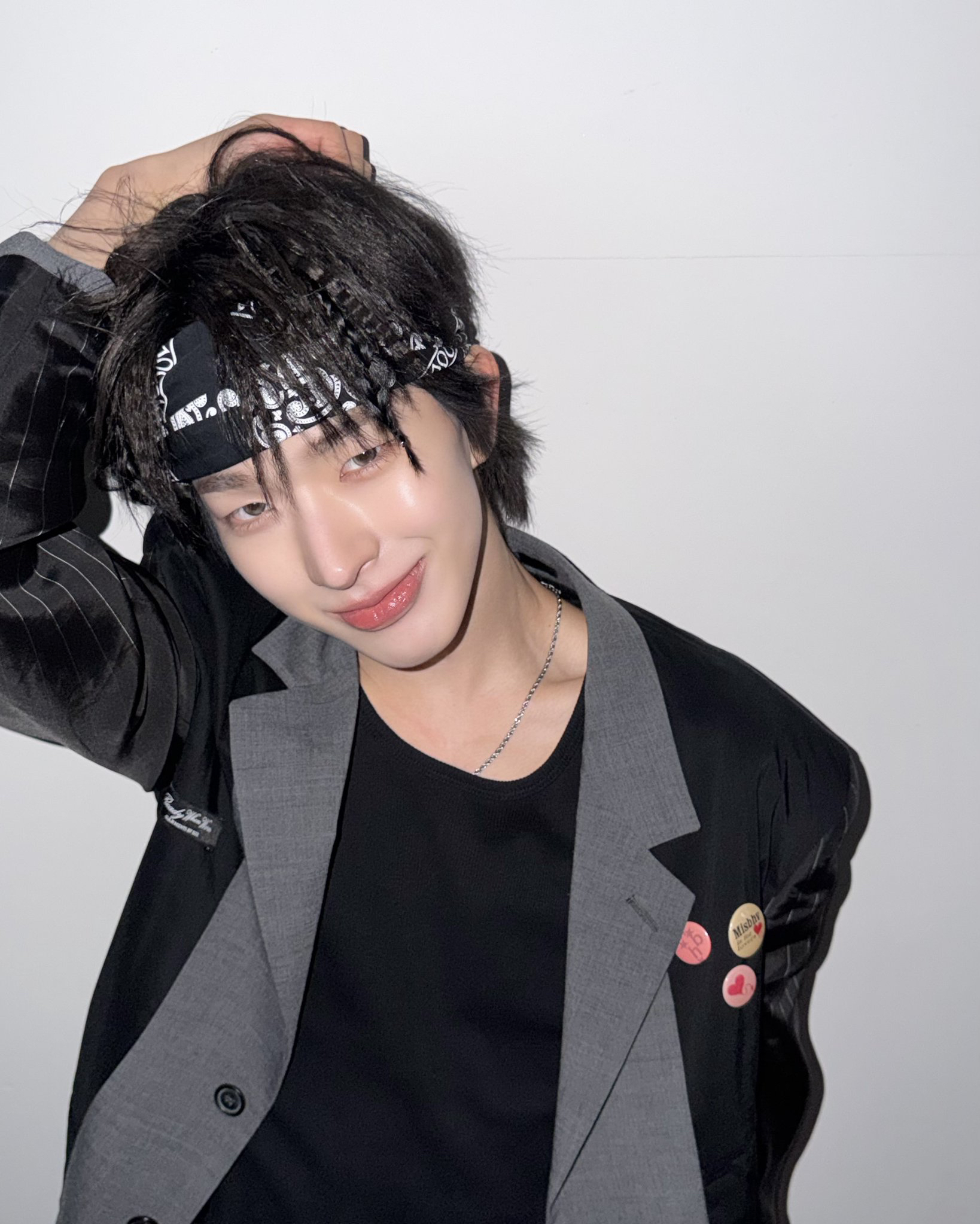 Foto aktivitas terbaru Tomoya (NEXZ)