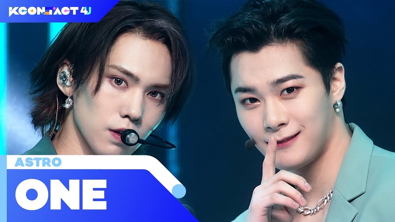 A moment captured by Moonbin (ASTRO)'s fan