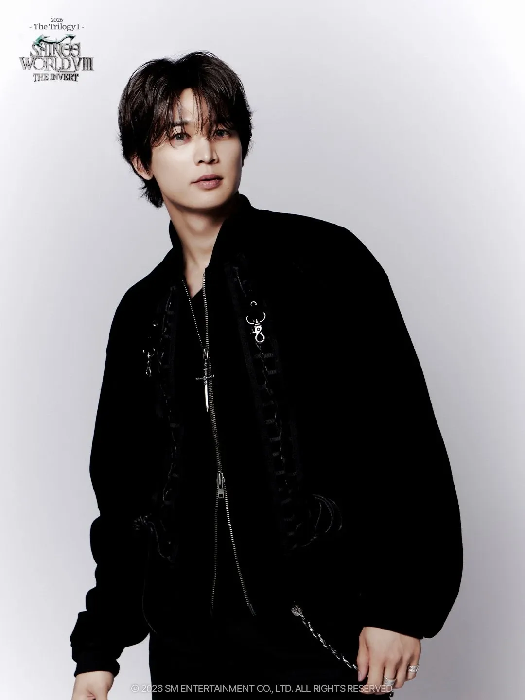 Latest photo of Minho (SHINee)