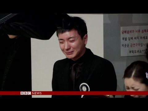 Recent activity shot of Leeteuk (Super Junior)