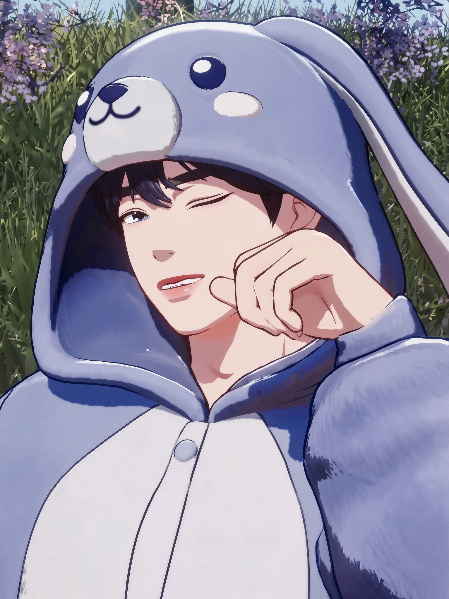 Latest photo of Yejun (PLAVE)