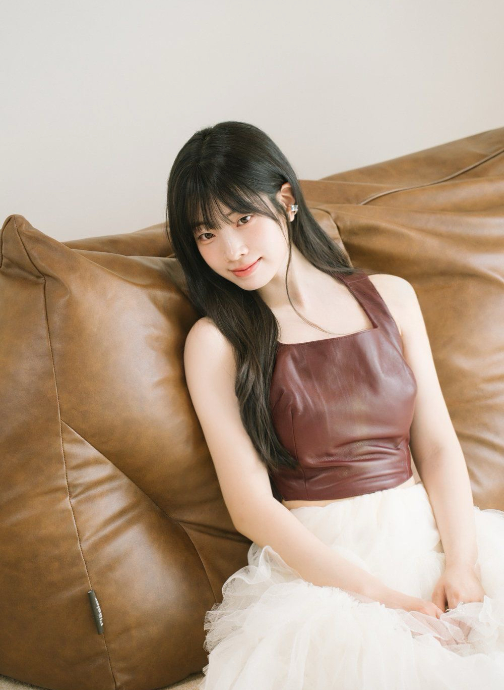 Recent activity shot of Dahyun (TWICE)