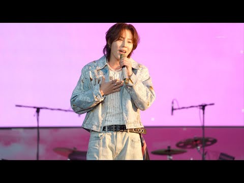 하성운 팬이 찍은 순간