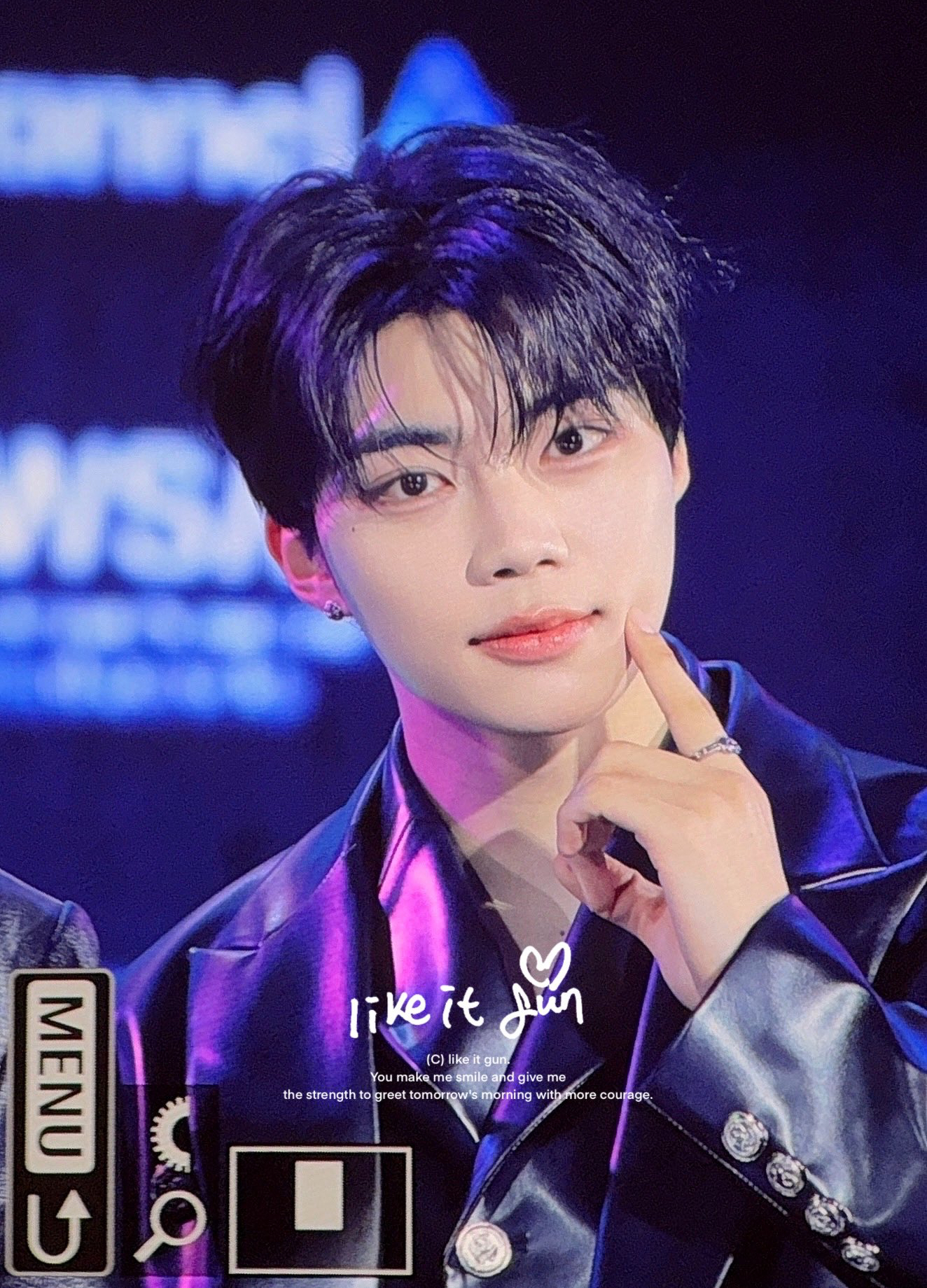 Latest photo of Park Gunwook (ZEROBASEONE)