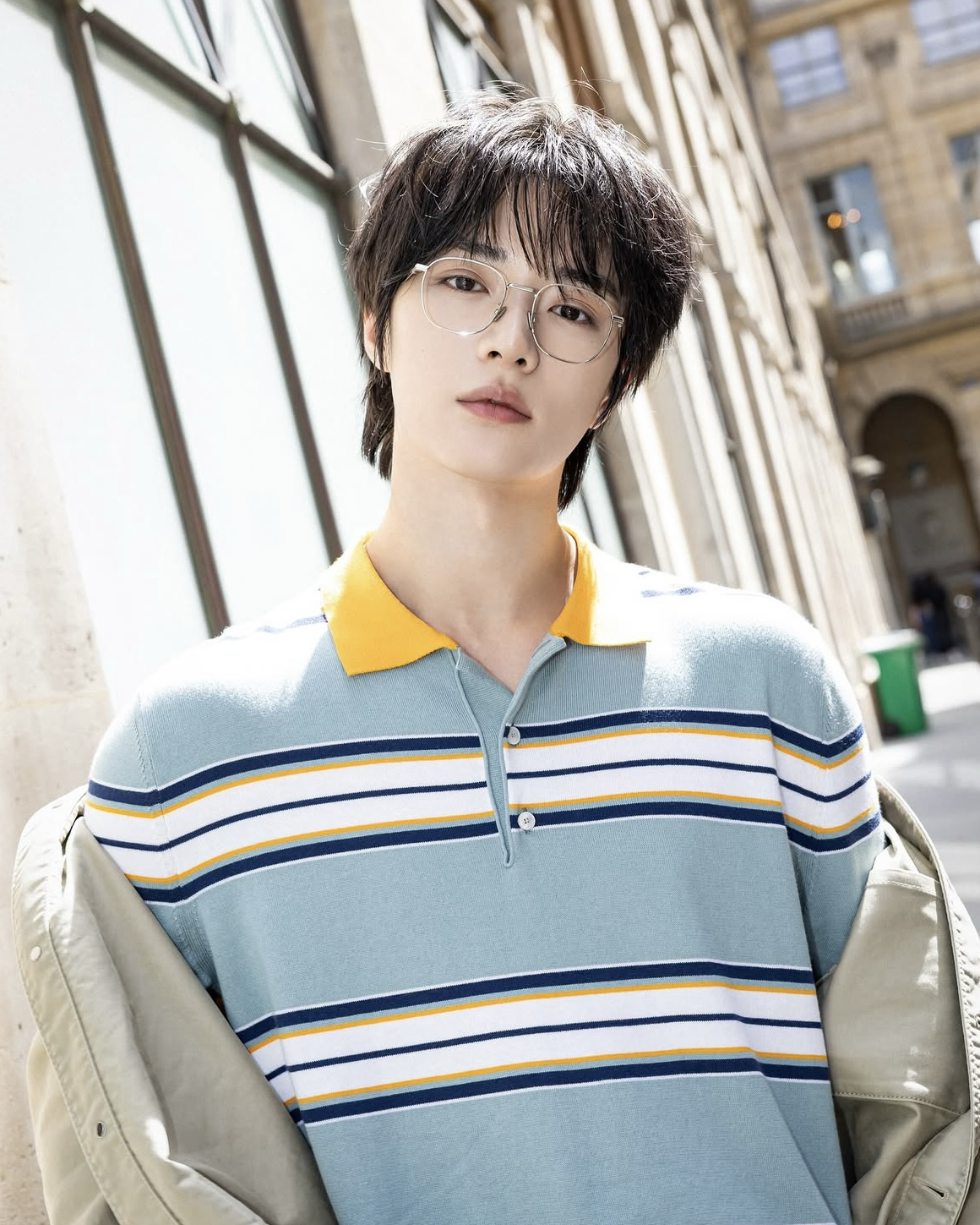 ボムギュ (TOMORROW X TOGETHER)の最近の活動写真