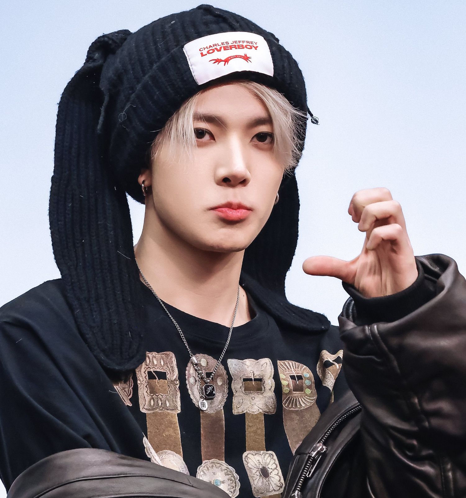 희승 (ENHYPEN)의 비하인드 컷