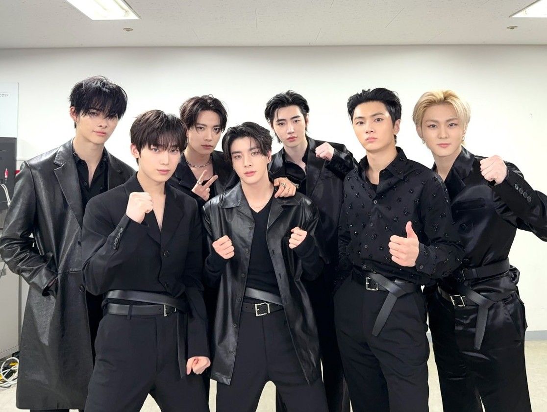 ENHYPEN的最新照片