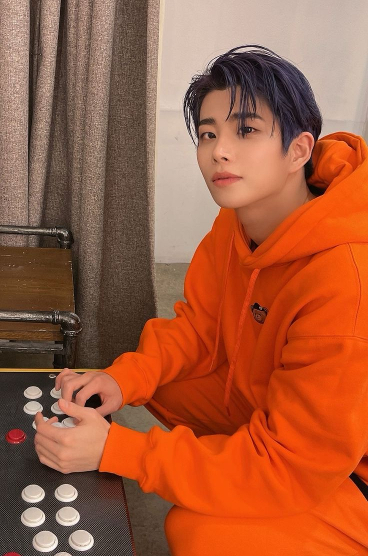 Recent activity shot of MJ (ASTRO)