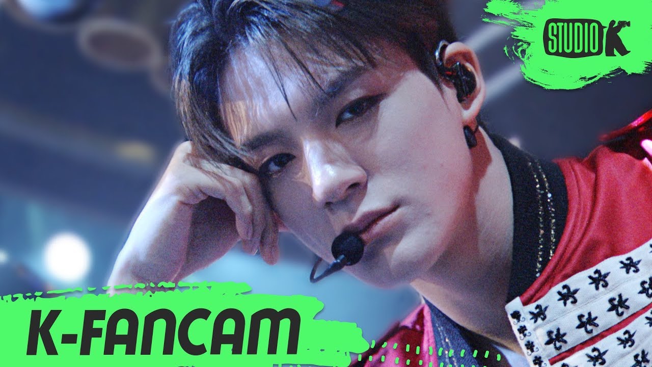 Recent activity shot of Jeno (NCT DREAM)