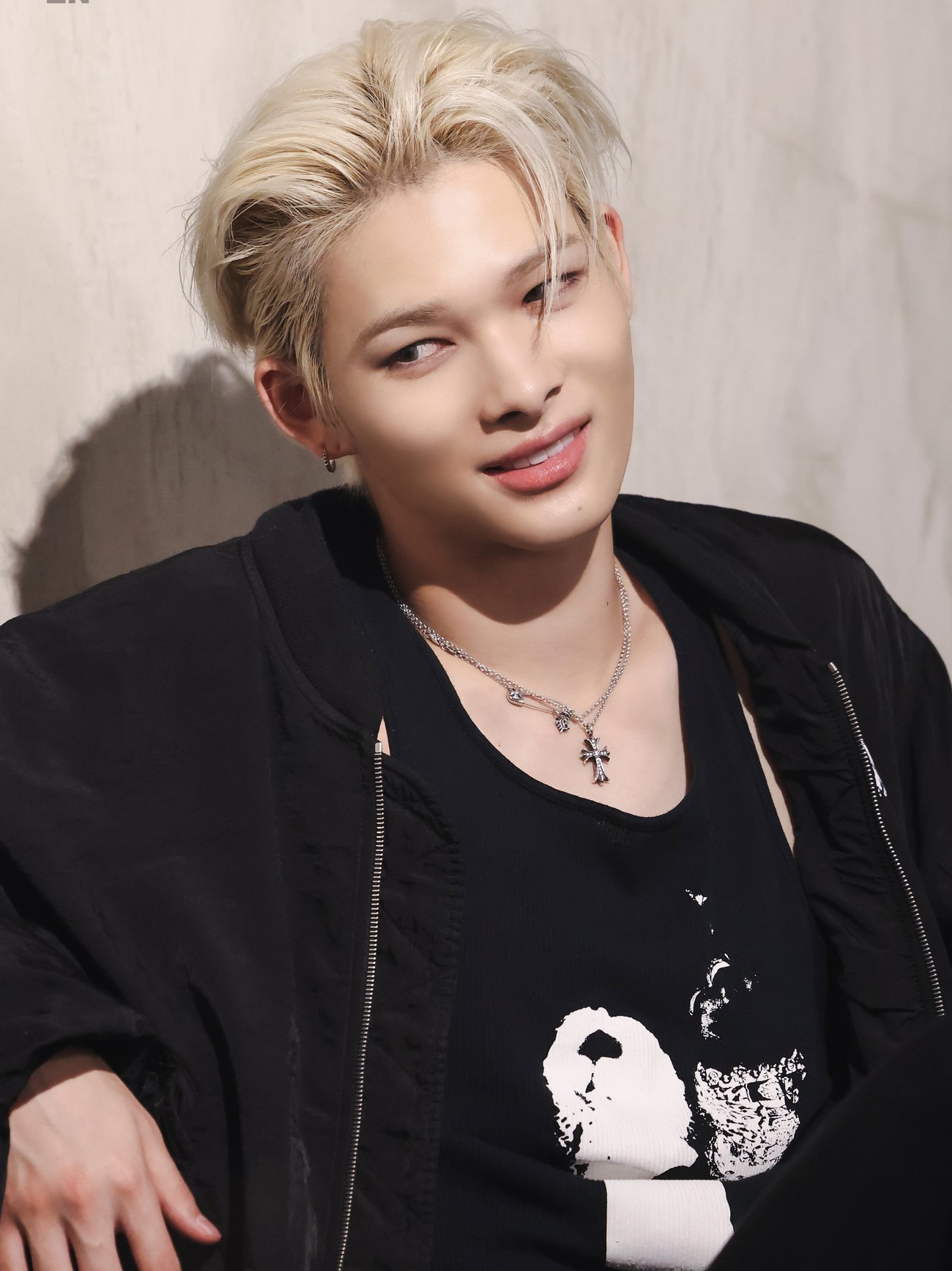 Potret di balik layar NI-KI (ENHYPEN)