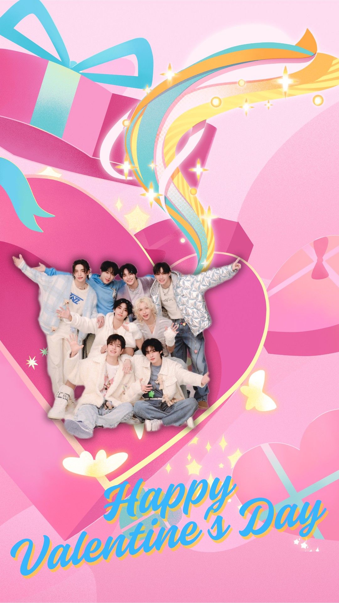 Latest photo of Stray Kids