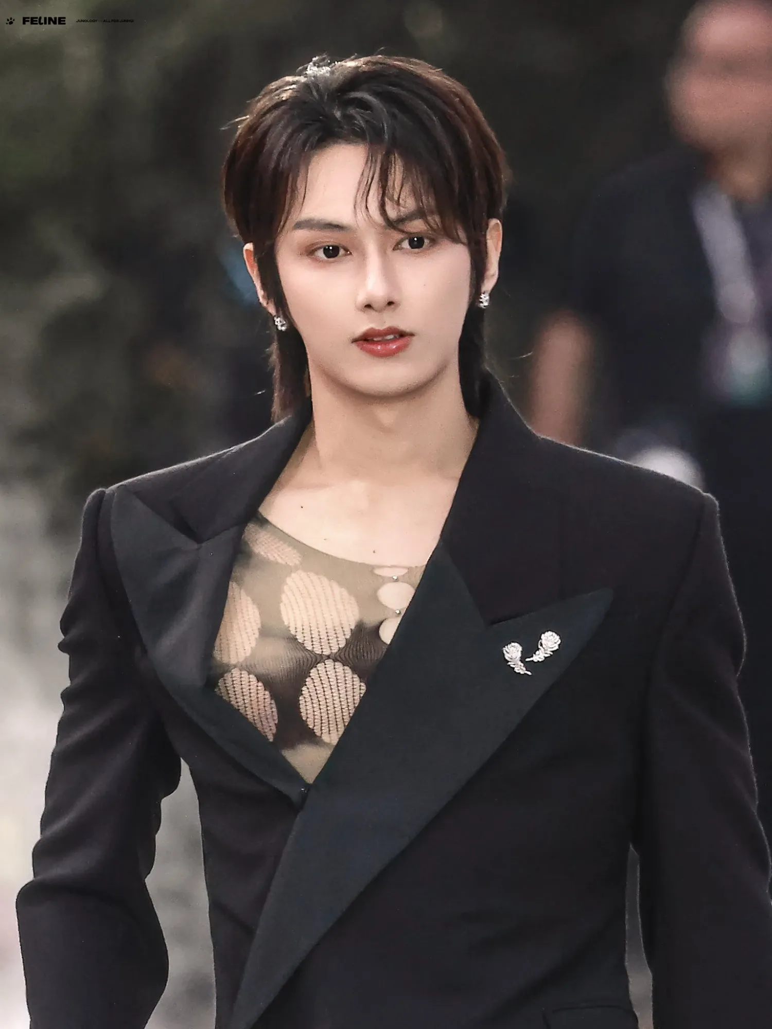 Latest photo of Jun (SEVENTEEN)