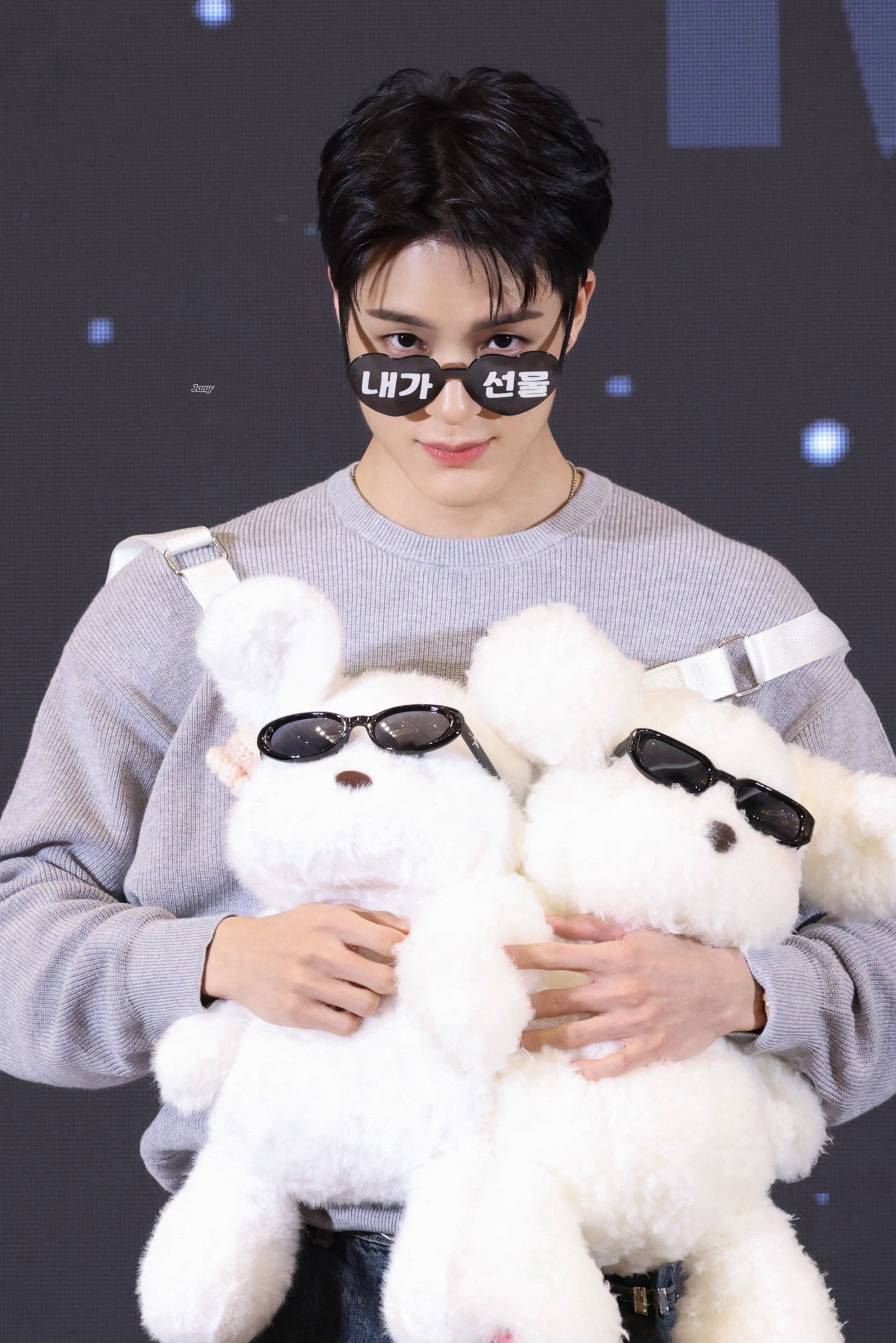 Recent activity shot of Jeno (NCT DREAM)