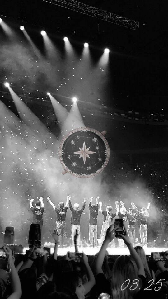 Stray Kids 팬이 찍은 순간