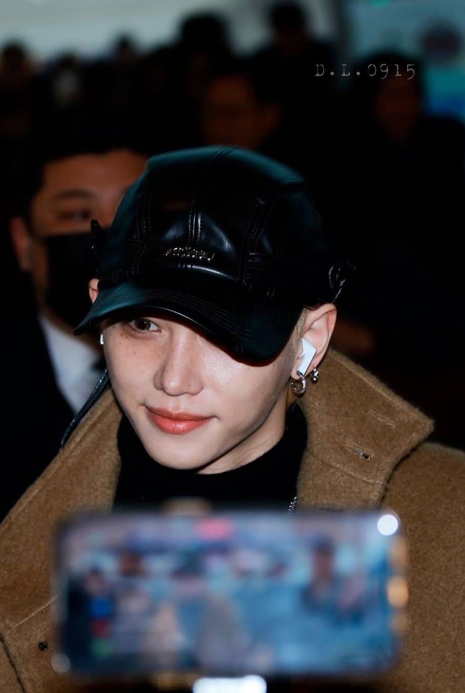 Behind-the-scenes cut of Felix (Stray Kids)