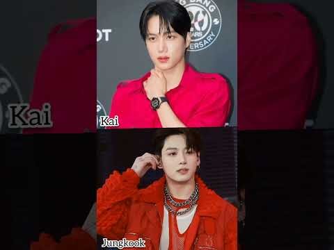 Potret di balik layar Kai (EXO)