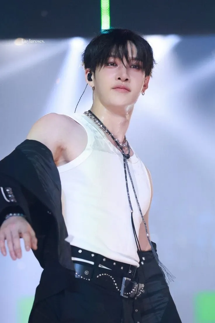 Latest photo of Bang Chan (Stray Kids)