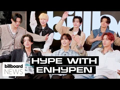 ENHYPEN粉絲拍下的瞬間