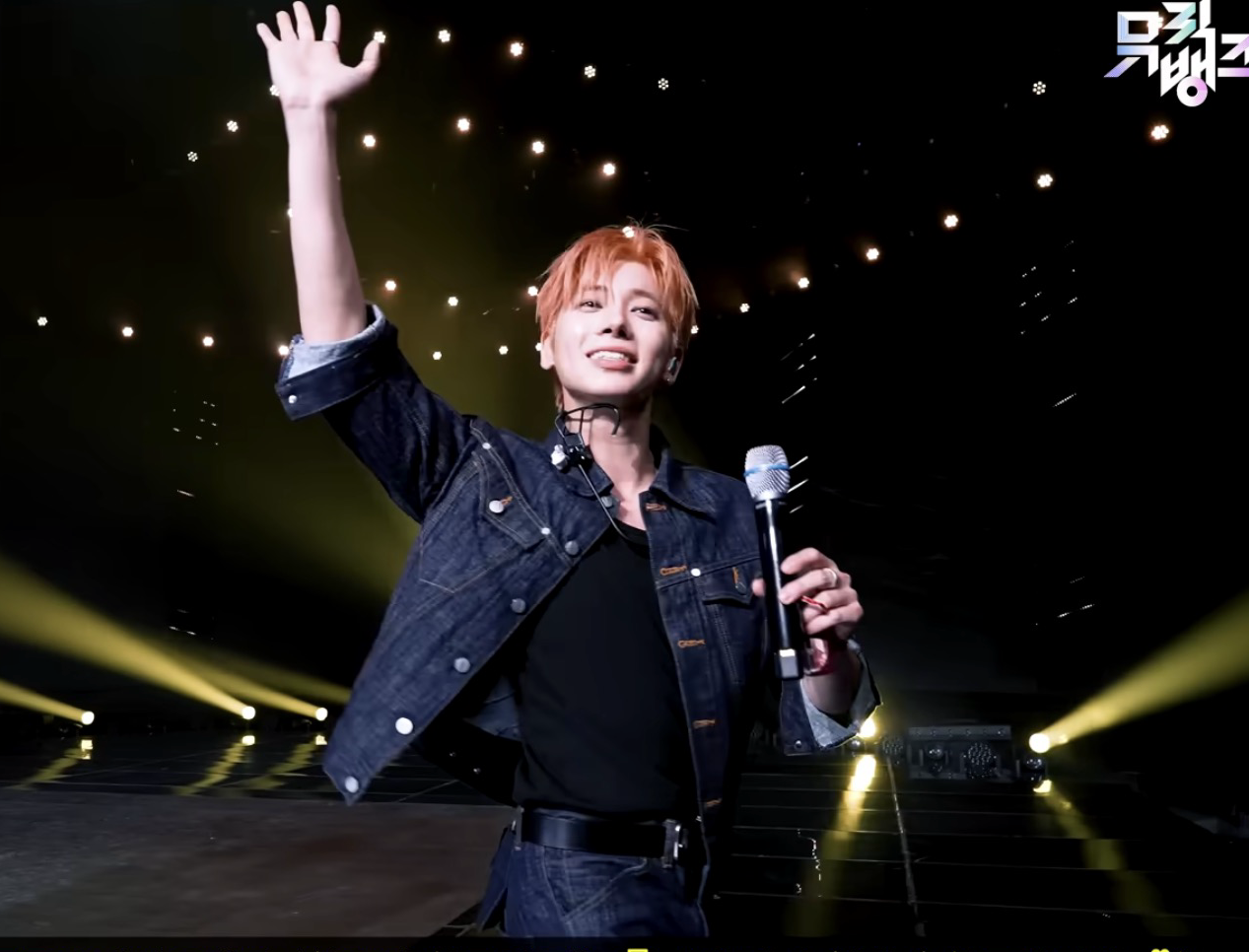 太顯 (TOMORROW X TOGETHER)的幕後花絮