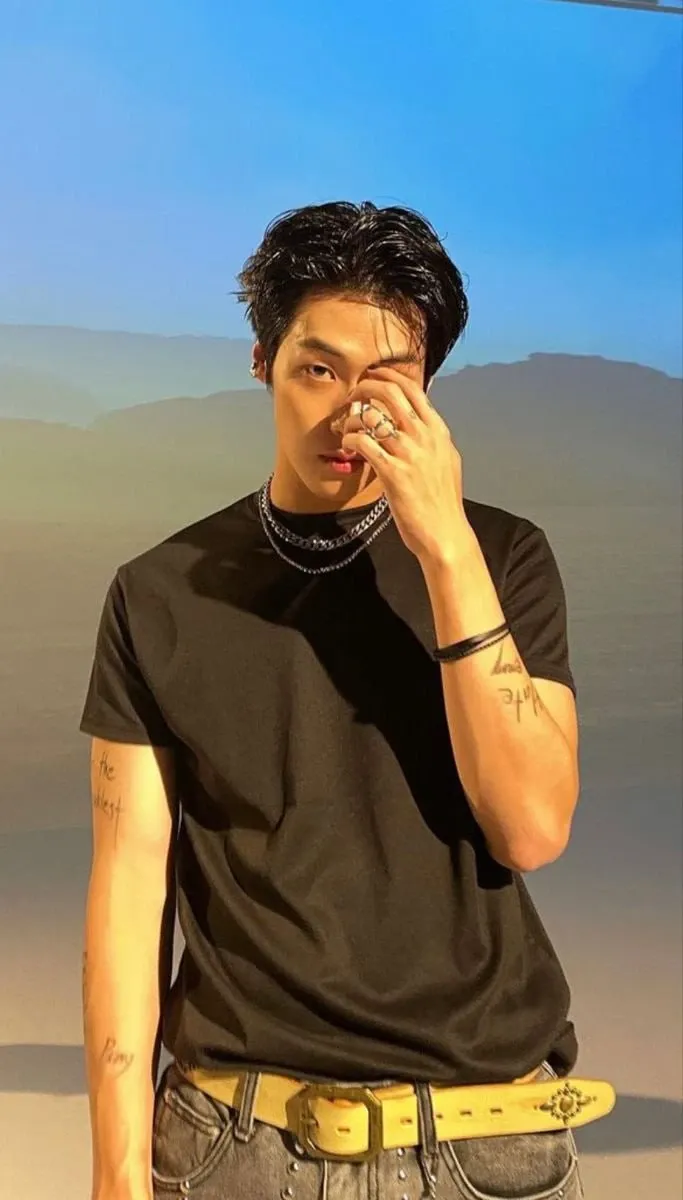 The most beloved wallpaper among Lee Seunghyup (N.Flying)'s fans