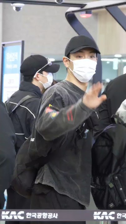 셔누 (몬스타엑스)의 최신 사진