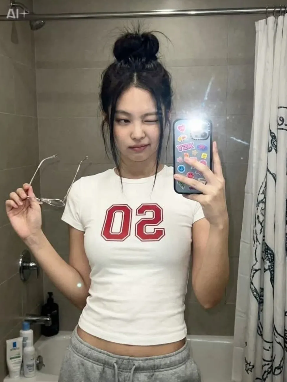 제니 (BLACKPINK) 팬이 찍은 순간
