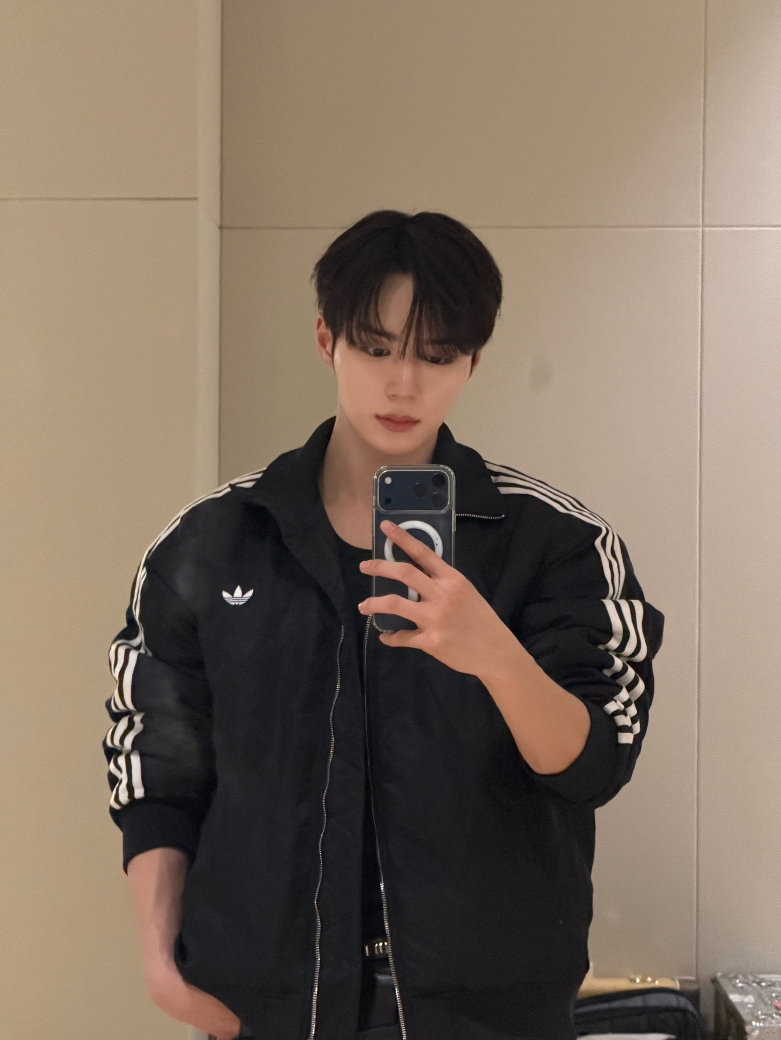 Latest photo of Kim Junseo (ALPHA DRIVE ONE)