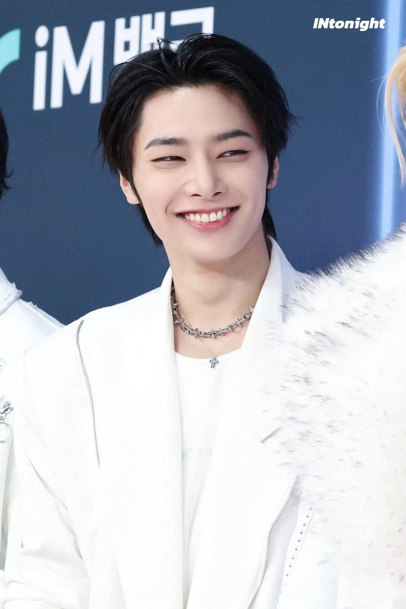 Recent activity shot of I.N (Stray Kids)