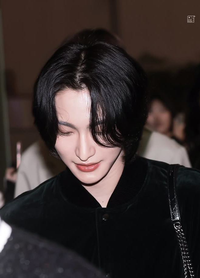 Latest photo of Seonghwa (ATEEZ)