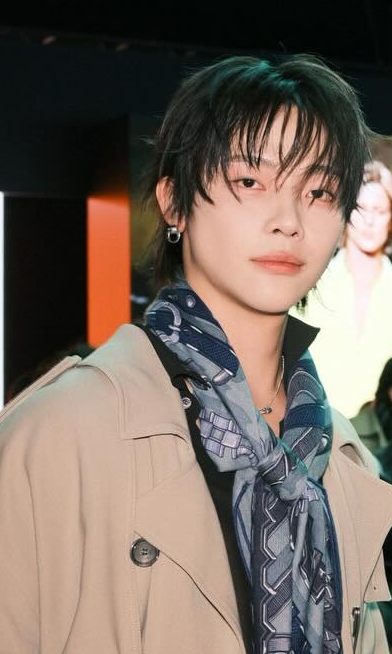 Today's most popular wallpaper in the Nicholas (&TEAM) community