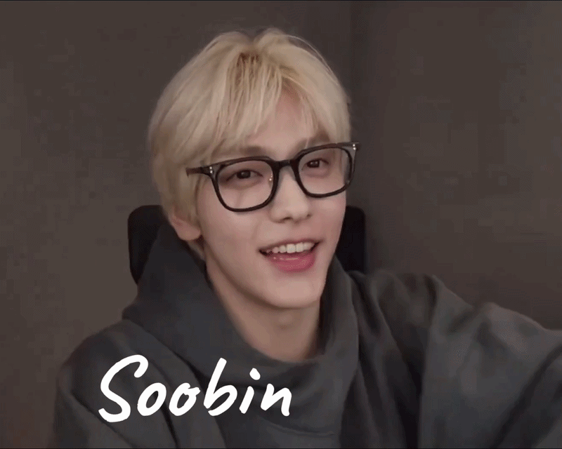 Foto aktivitas terbaru Soobin (TOMORROW X TOGETHER)