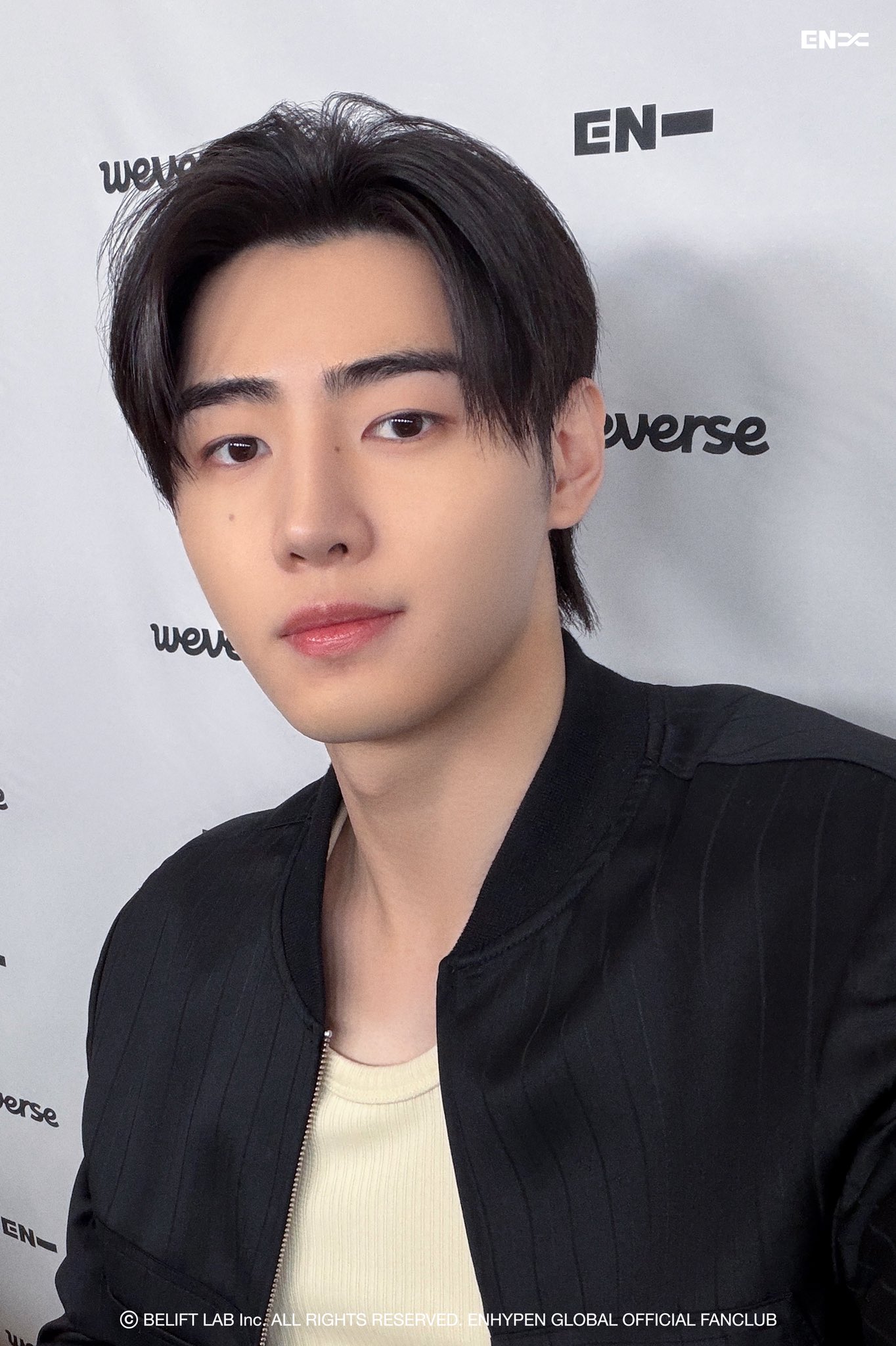 成训 (ENHYPEN)粉丝拍下的瞬间