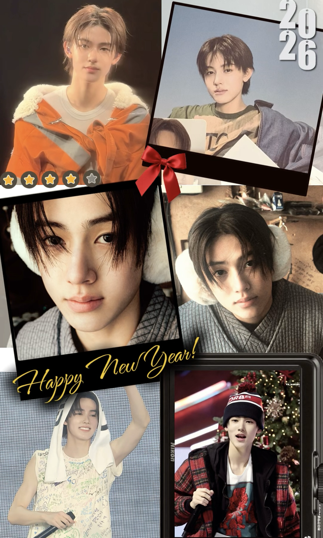 Today's most popular wallpaper in the Seonghyeon (CORTIS) community